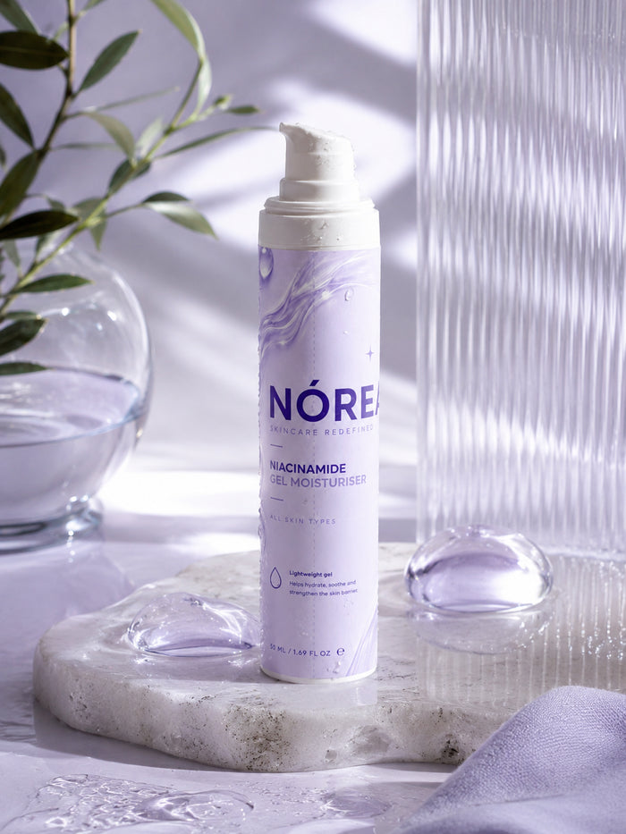 Niacinamide Gel Moisturiser