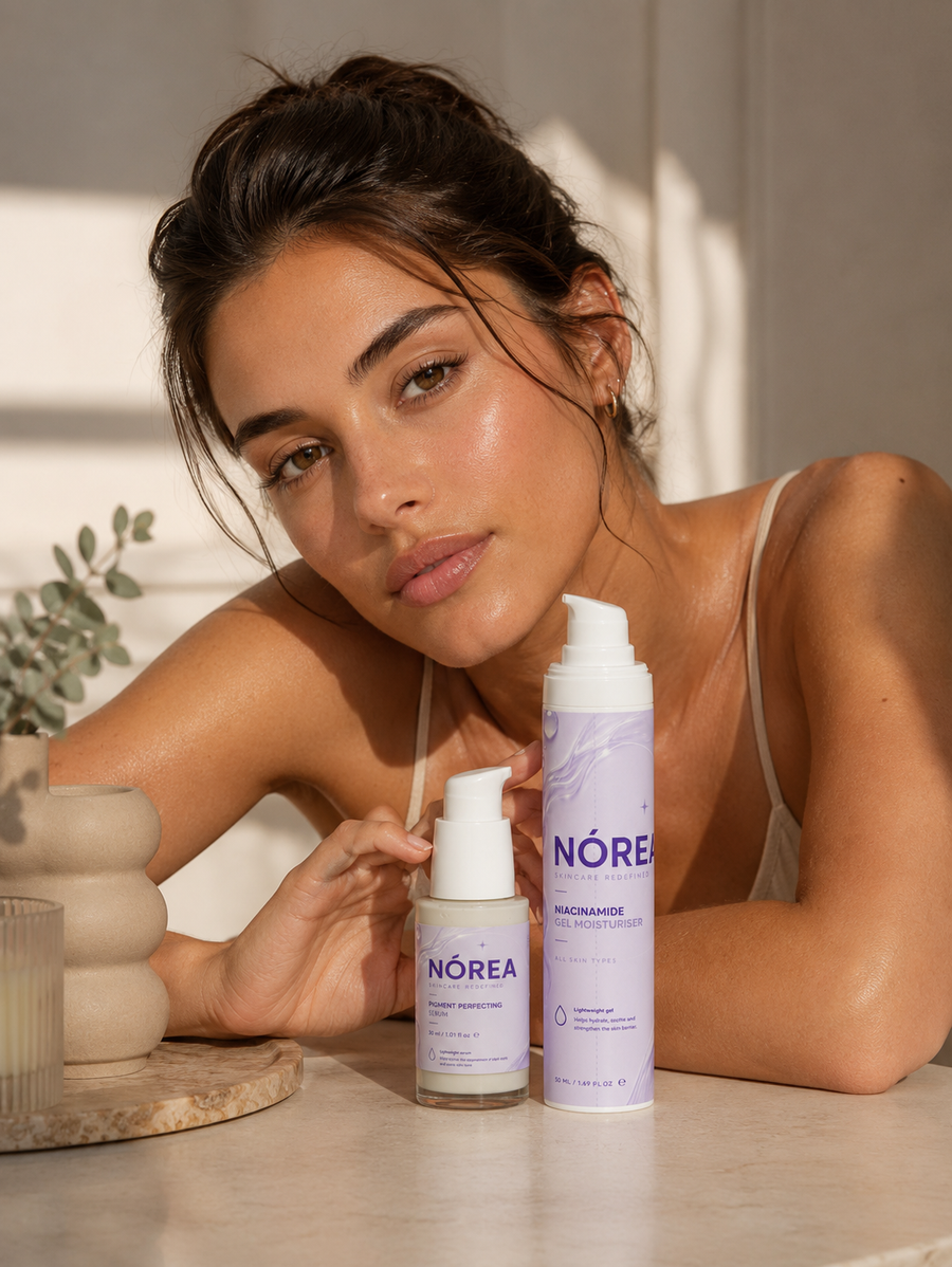 Sérum y crema NORÉA