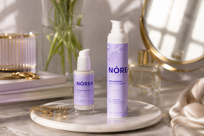 The Ritual — Serum + Moisturiser